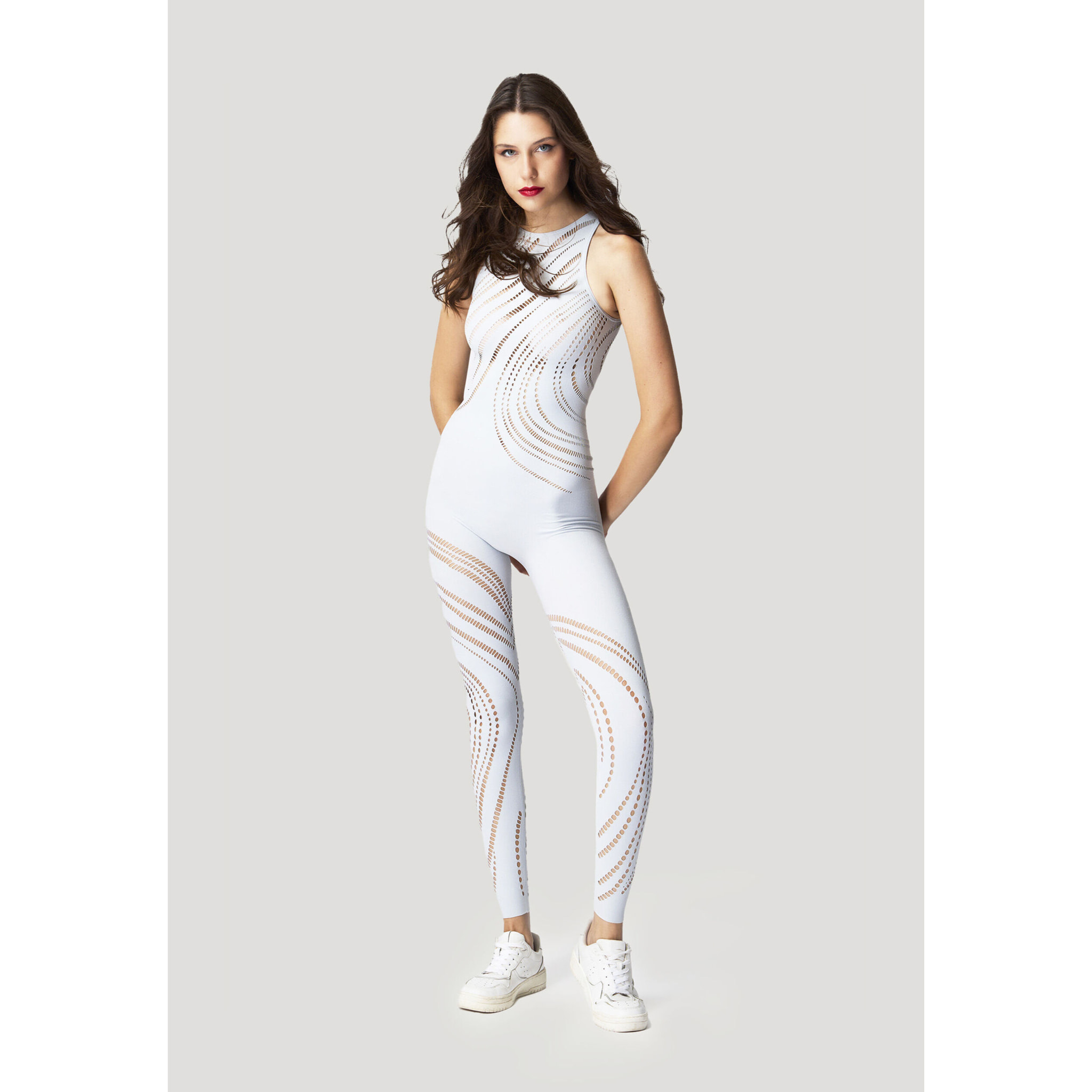 Tuta Organic Net Jumpsuit