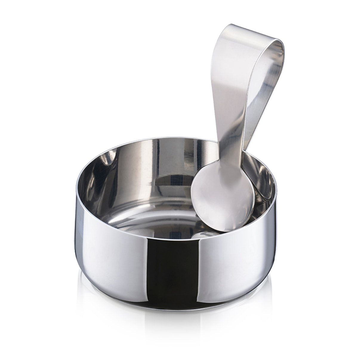 Bol à dégustation av. cuillère Rocks