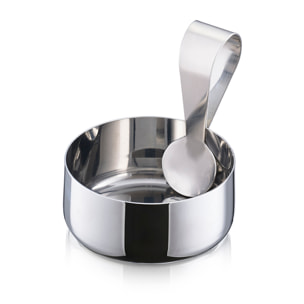 Bol à dégustation av. cuillère Rocks