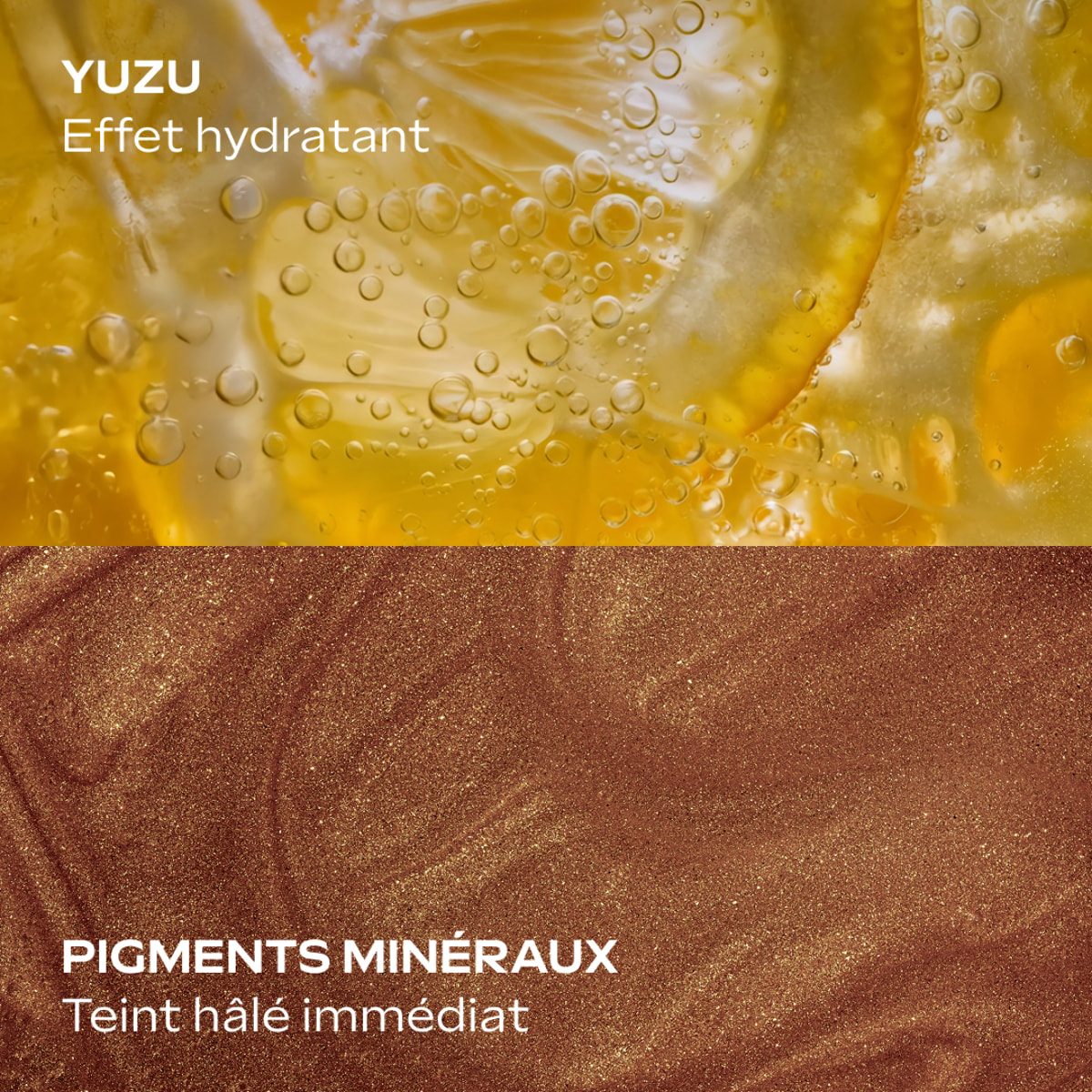 WELEDA - Sunkissed Bronzing Serum Drops - Effet bonne mine & Hydratation - 30 ml