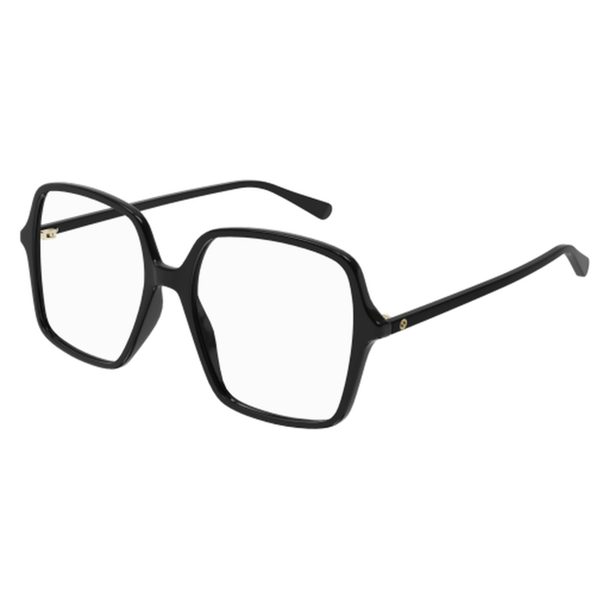 Gafas de Vista Gucci GG1003O-001 de Acetato Mujer 53 mm