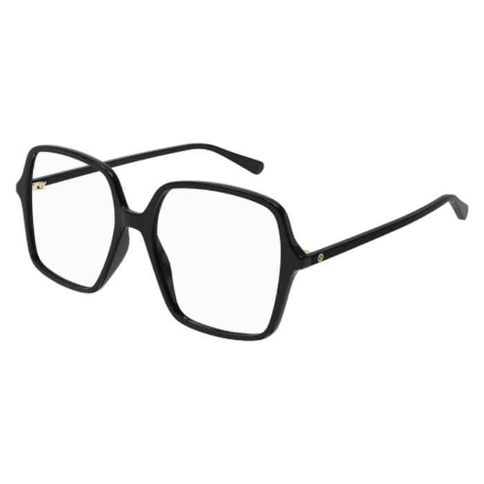 Gafas de Vista Gucci GG1003O-001 de Acetato Mujer 53 mm