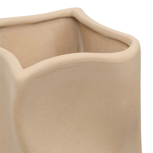Vase Grigor beige H25cm
