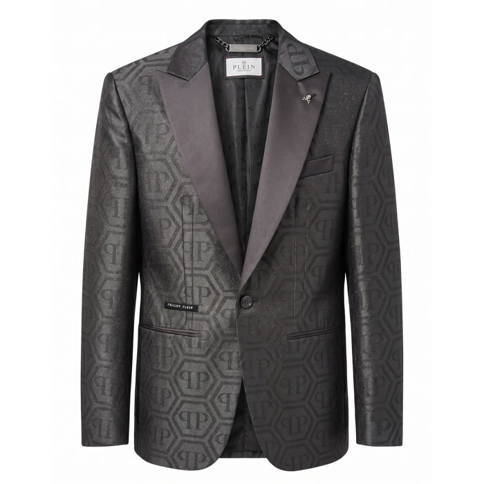 PHILIPP PLEIN Blazer MONOGRAM