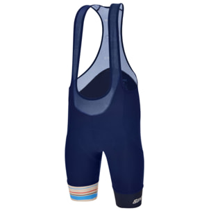 Paris Roubaix - Pantaloncino - Blu Nautica - Uomo