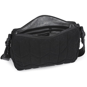 Bolso Bandolera Mujer Sint/Pu Lois Swanzy Negro