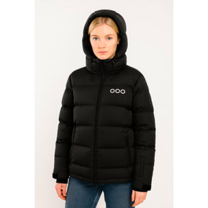 Abrigo ECOThermo Insulated Jacket de la marca ECOON en color Negro