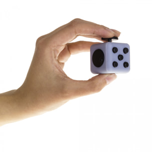 FIDGET CUBE ANTI ESTRÉS CON 6 MÓDULOS RELAJANTES