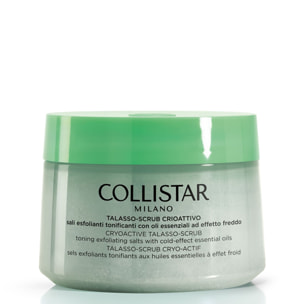 Talasso scrub - Gommage tonifiant cryo-actif 700 g