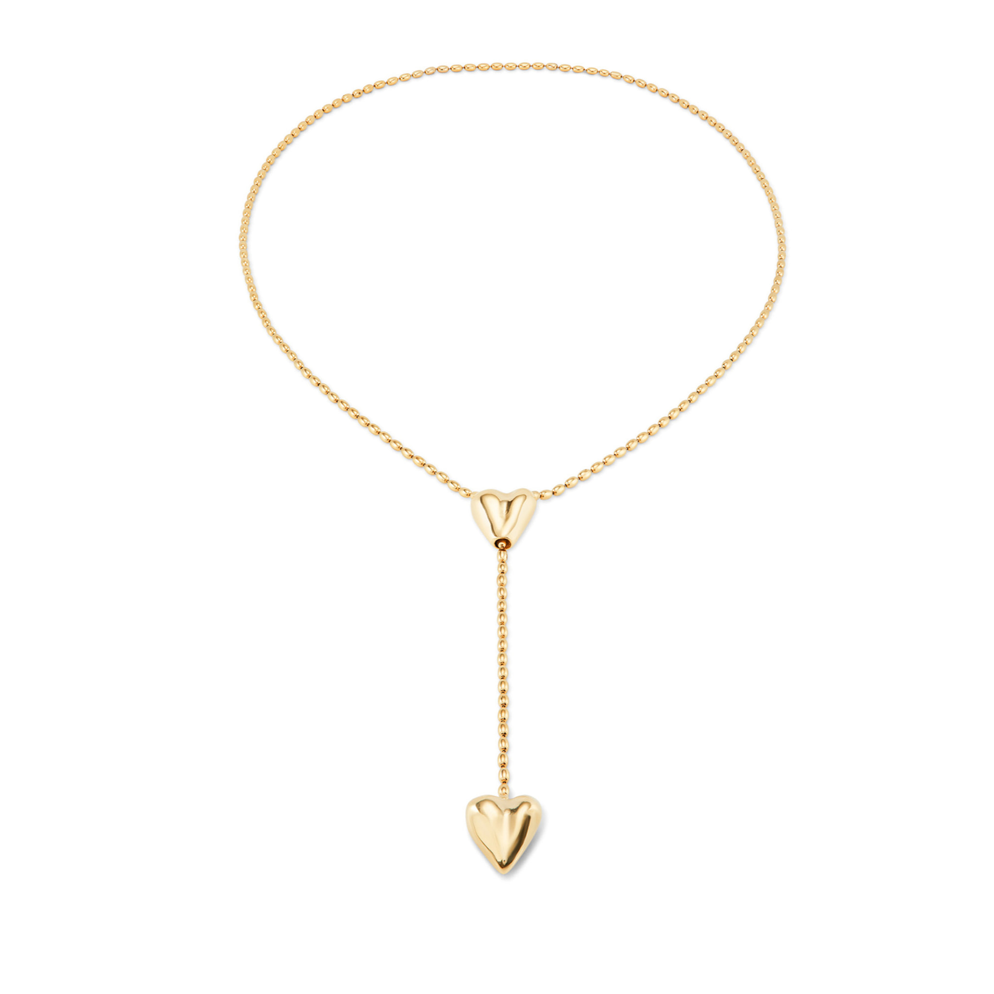 Colgante Cupido DORADO U