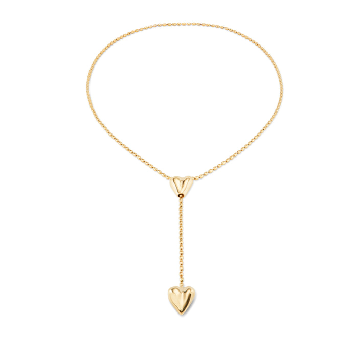 Colgante Cupido DORADO U