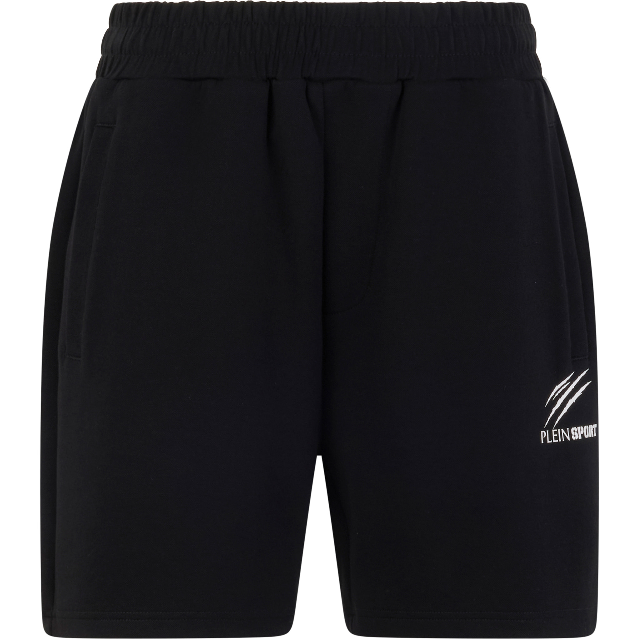 PLEIN SPORT Pique Jogging Shorts Icon