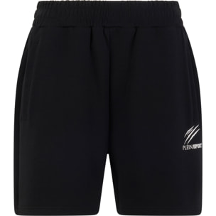 PLEIN SPORT Pique Jogging Shorts Icon
