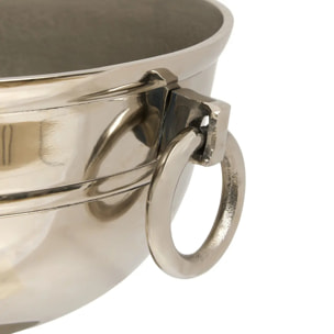 Vasque à champagne 38x43cm 11000ml argent
