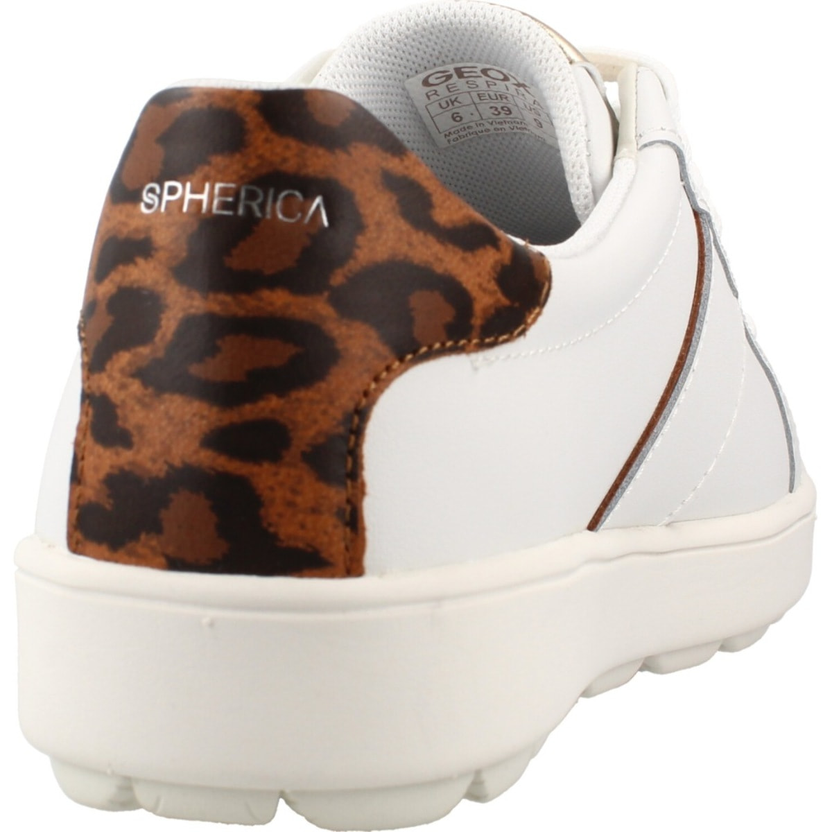 Sneakers de  Mujer de la marca GEOX  modelo D56WEA 09BPZ BLANCO