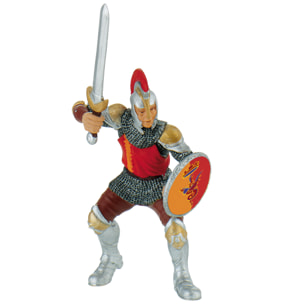 Fantasy/Cavaliere Rosso con Spada