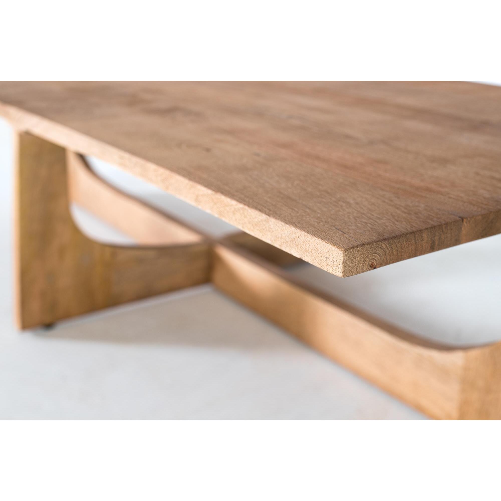 Mesa de centro - 38x152x76cm