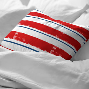 Taie d’oreiller popeline 118 fils Moraira