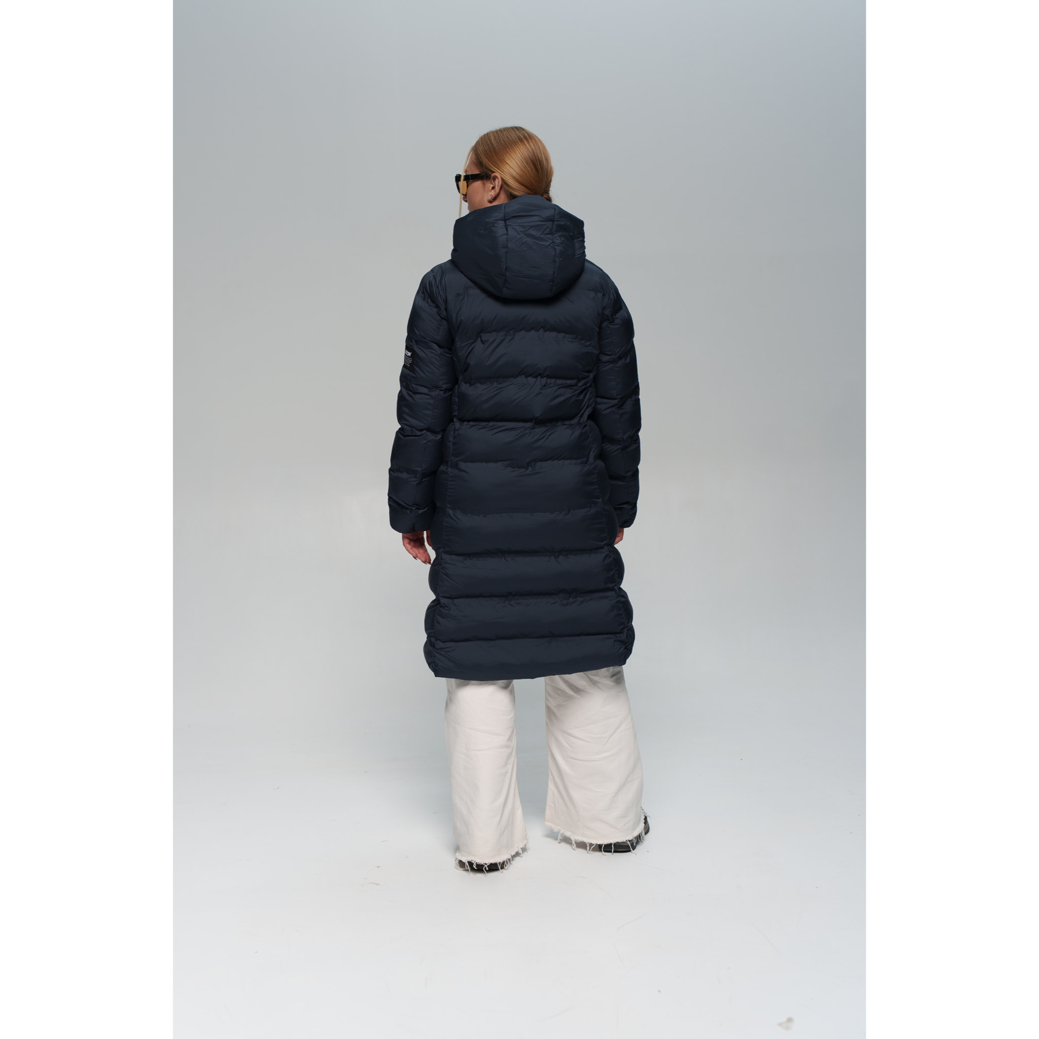 Giacca donna KUSTOM URBS-4W - Blu navy