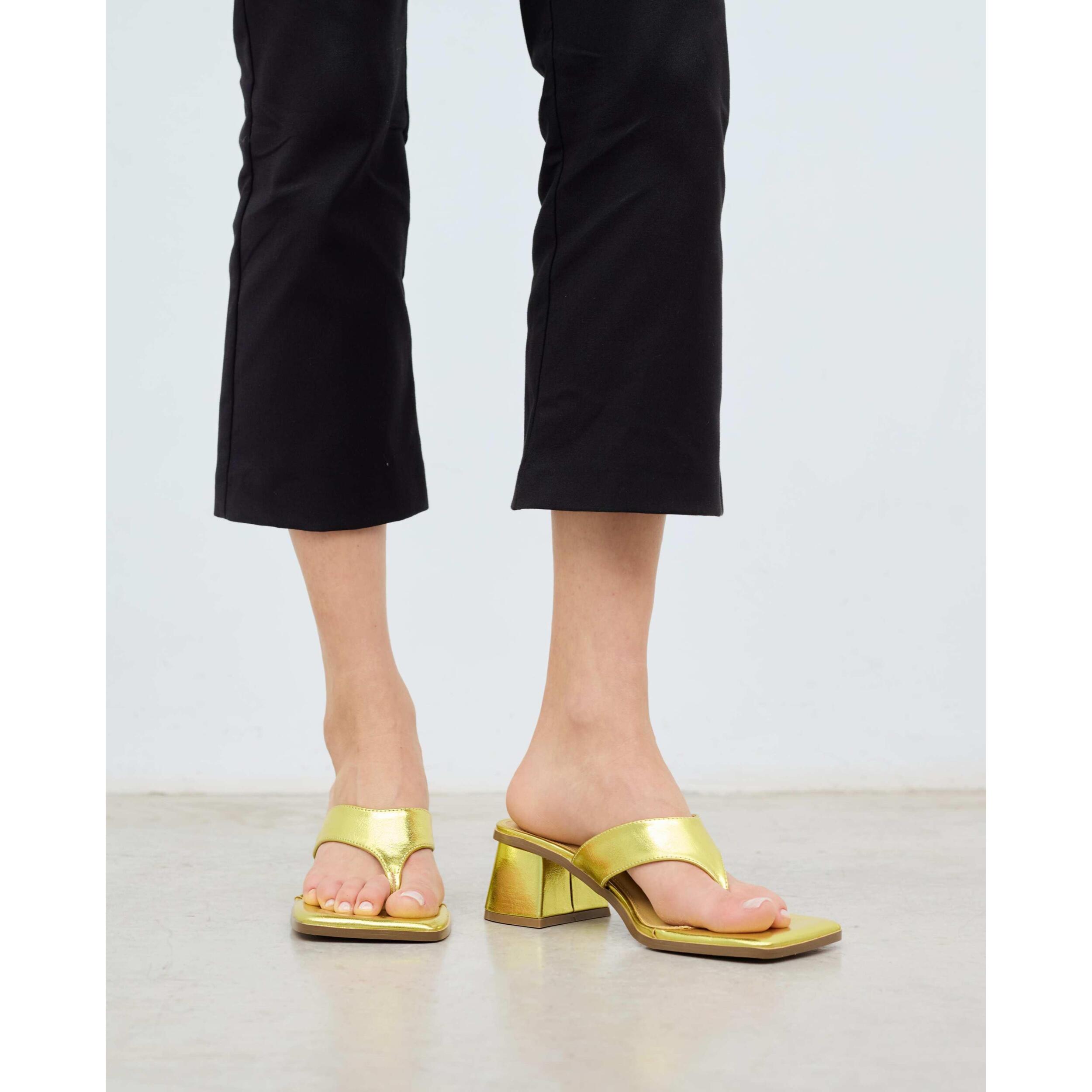 Sandalias de tacón - Mila - 5 cm