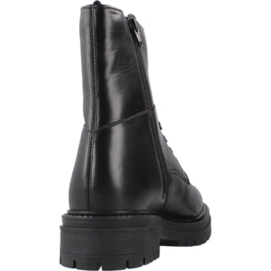 Botines Mujer de la marca GEOX  modelo D IRIDEA NEGRO