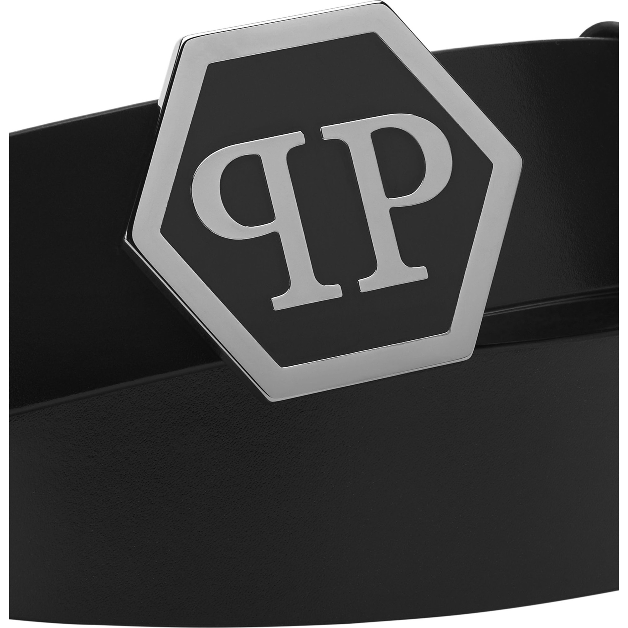 PHILIPP PLEIN Cintura HEXAGON