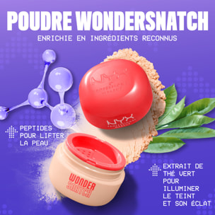 NYX Professional Makeup Wonder Snatch Powder SUGAR SERVE