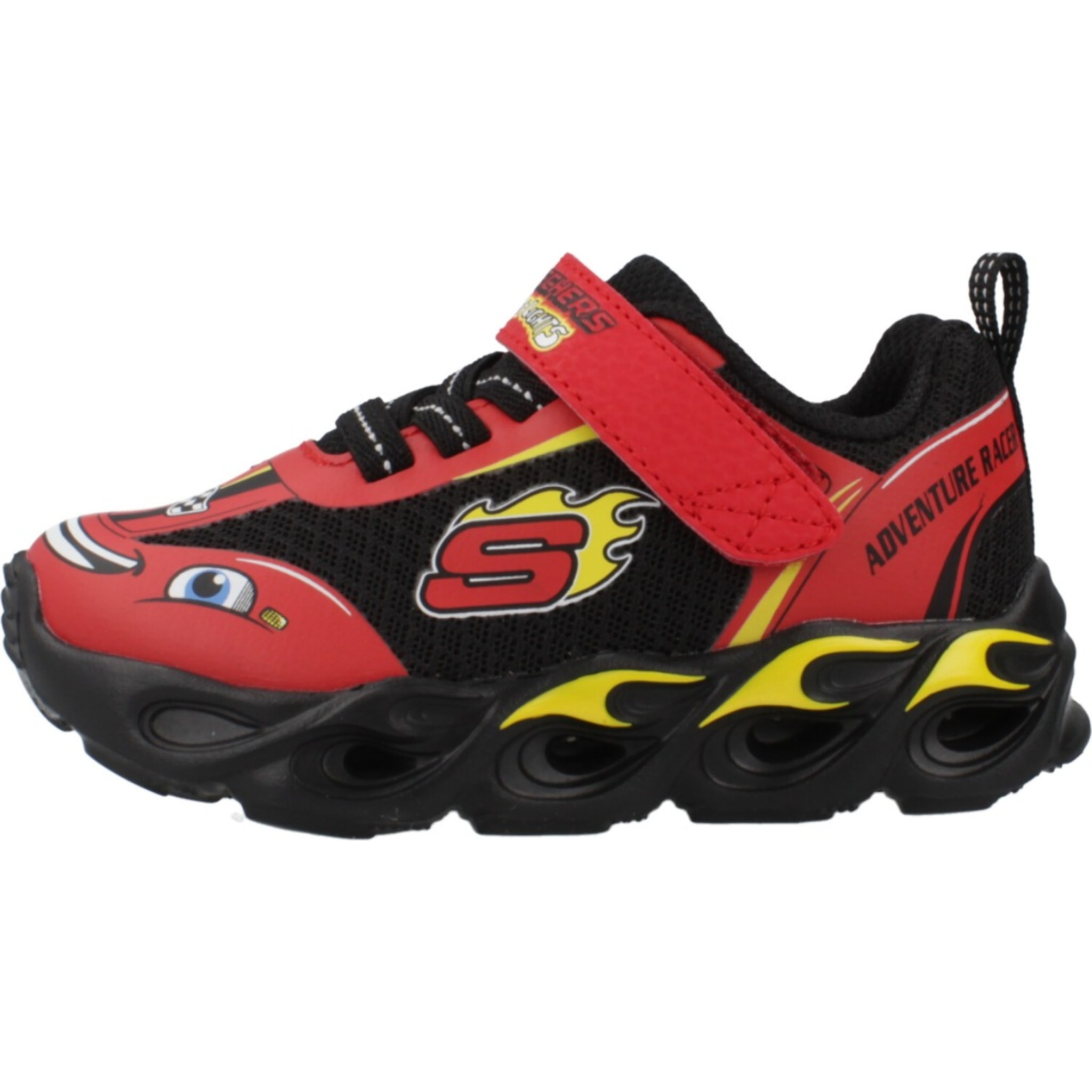 Zapatillas Niño de la marca SKECHERS  modelo THERMO-FLASH - WHEEL Red