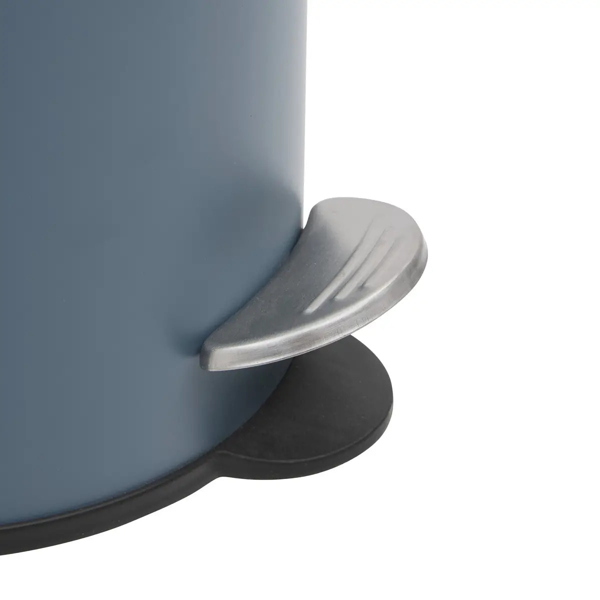 Poubelle Colorama ronde 2,7L bleu