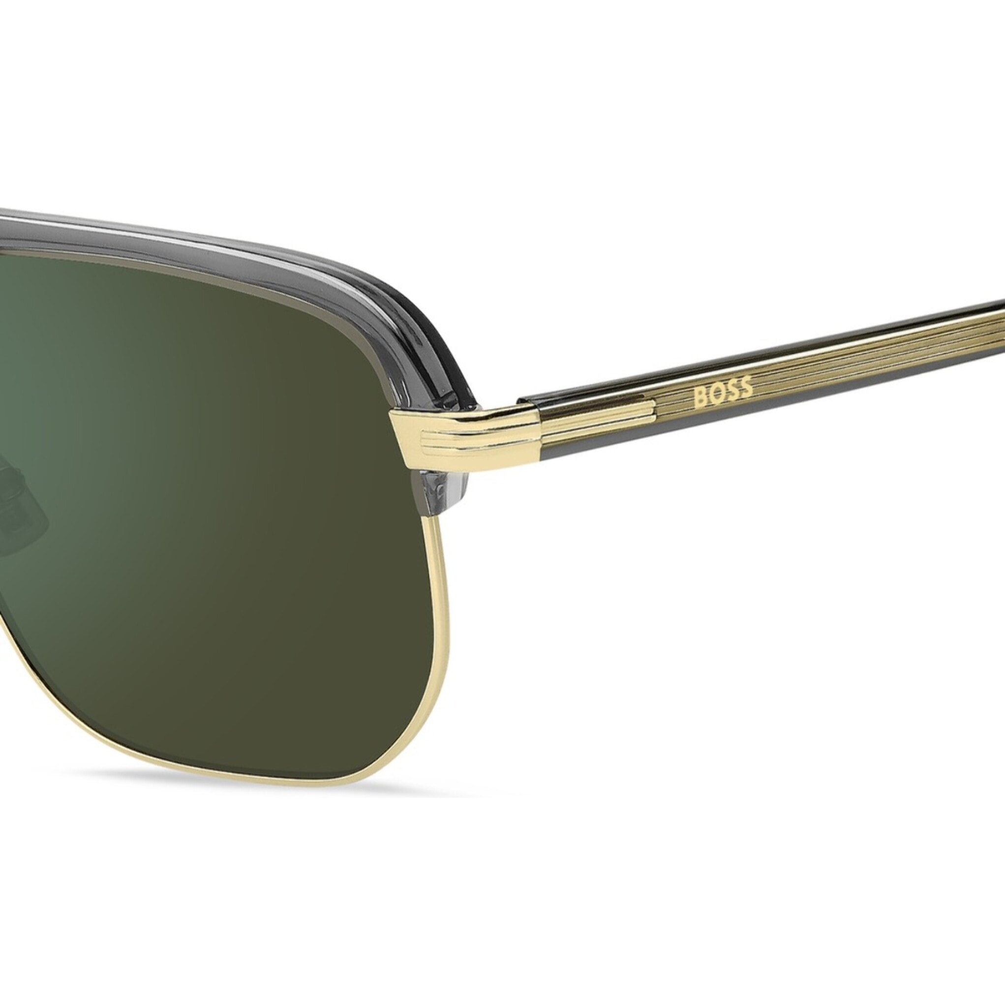 Gafas de Sol Hugo Boss 1752/S FT3 MT de Metal Hombre 59 mm