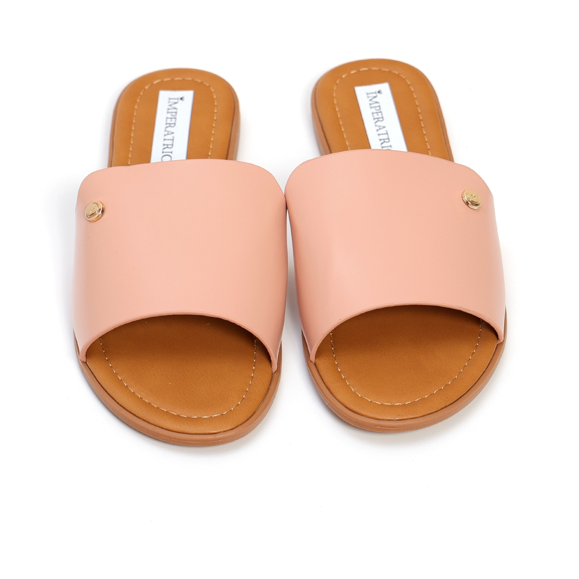 Ciabattine in simil pelle