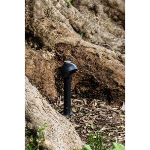 BROT 200 Lampe balise noire