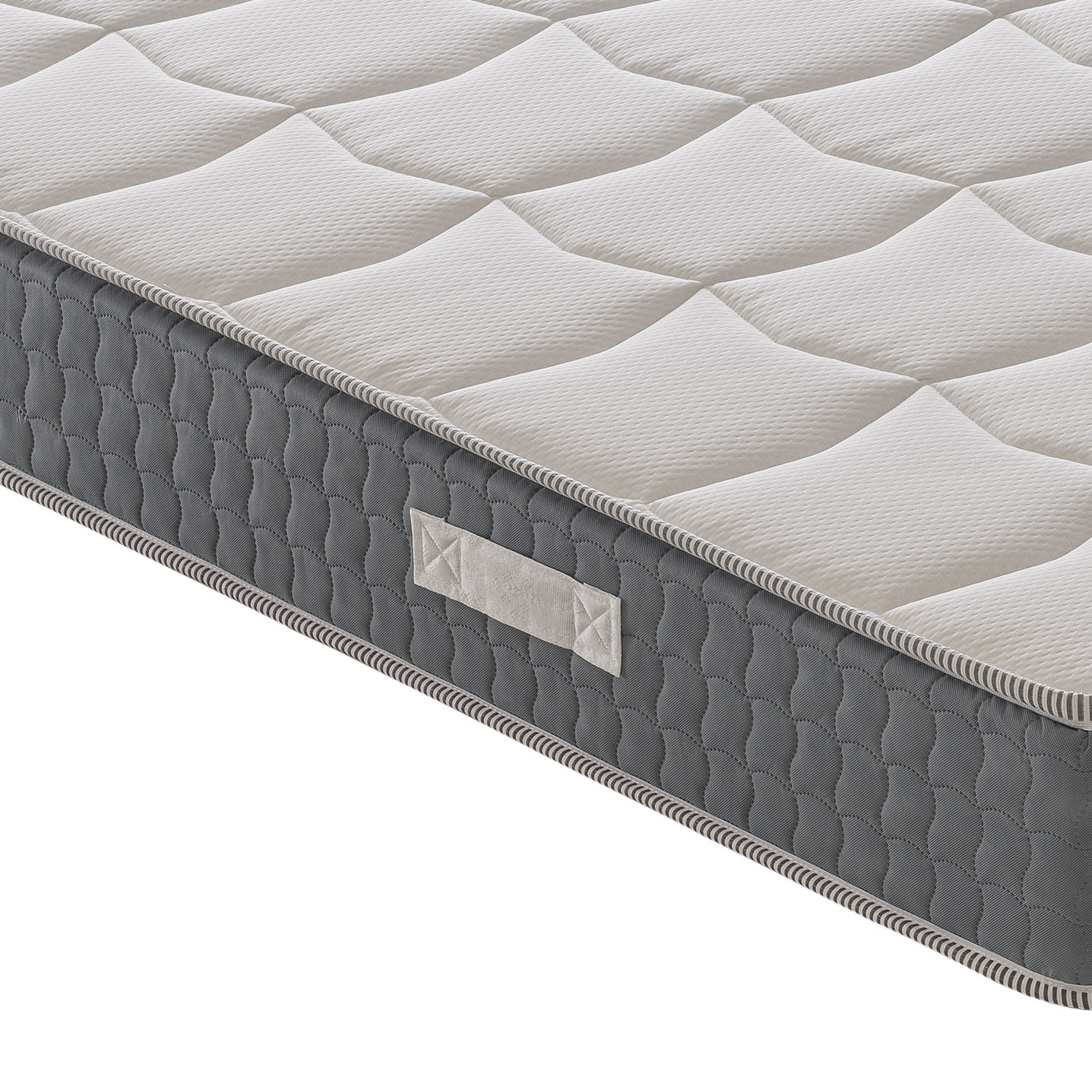 Materasso 160x200 in Memory Foam - Alta Densità - 5 cm Memory Foam - Ortopedico e indeformabile