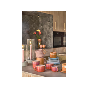 Set de 2 mugs avec anse Styles 16cl