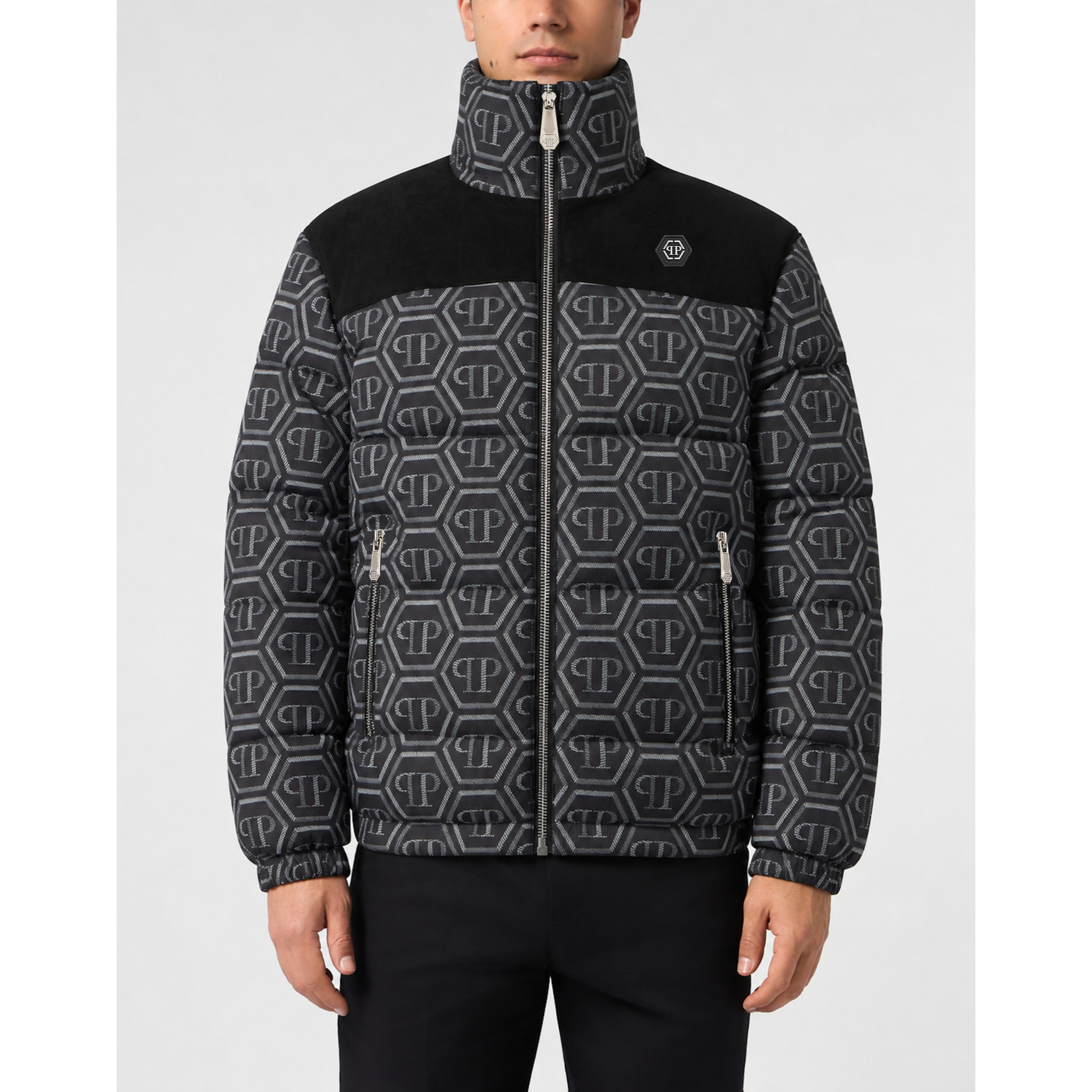 PHILIPP PLEIN Giacca MONOGRAM