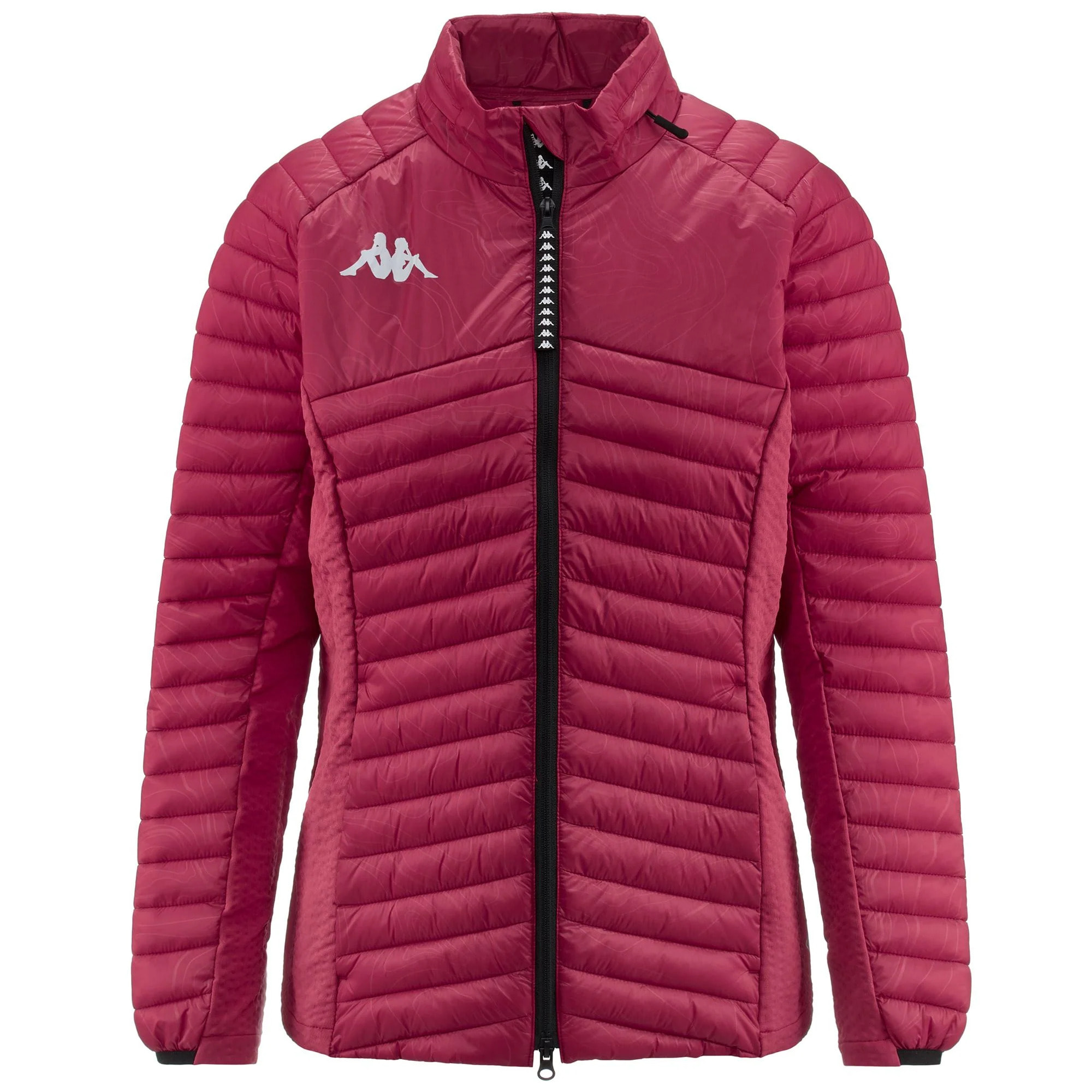 Kappa - Giubbotti Donna Rosso - NARYS