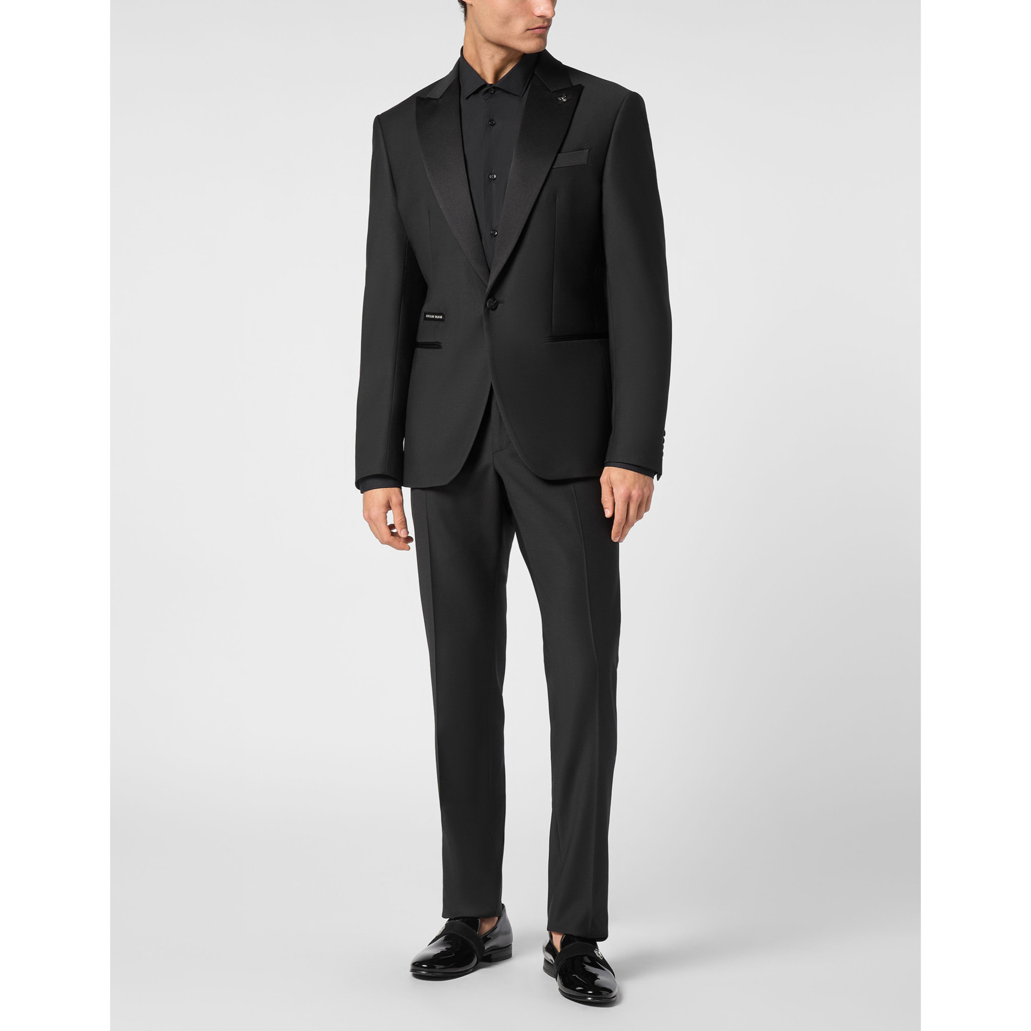 PHILIPP PLEIN Blazer SKULL