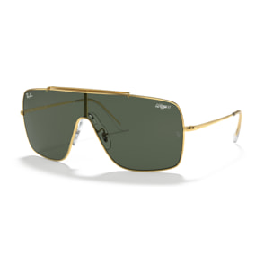 Ray-Ban Gafas de sol para gente activa RB3697 Wings II