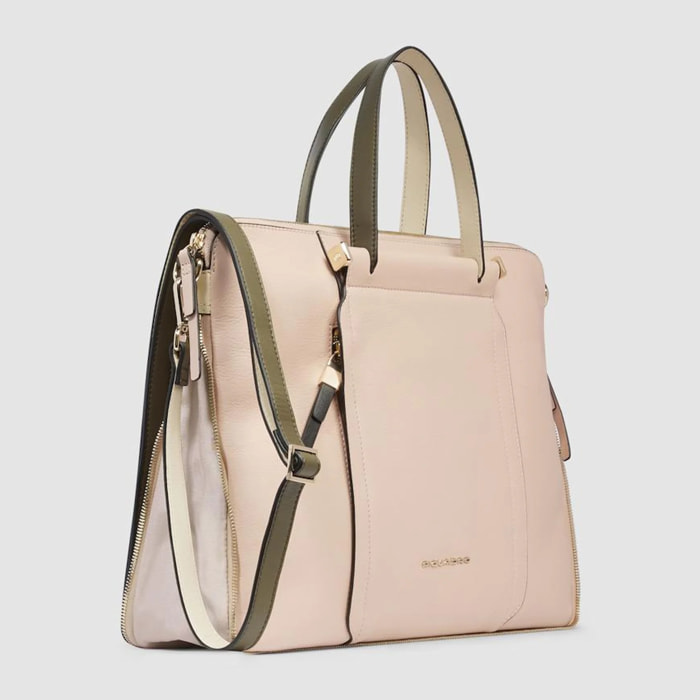 Piquadro Borsa da lavoro porta pc 15,6
