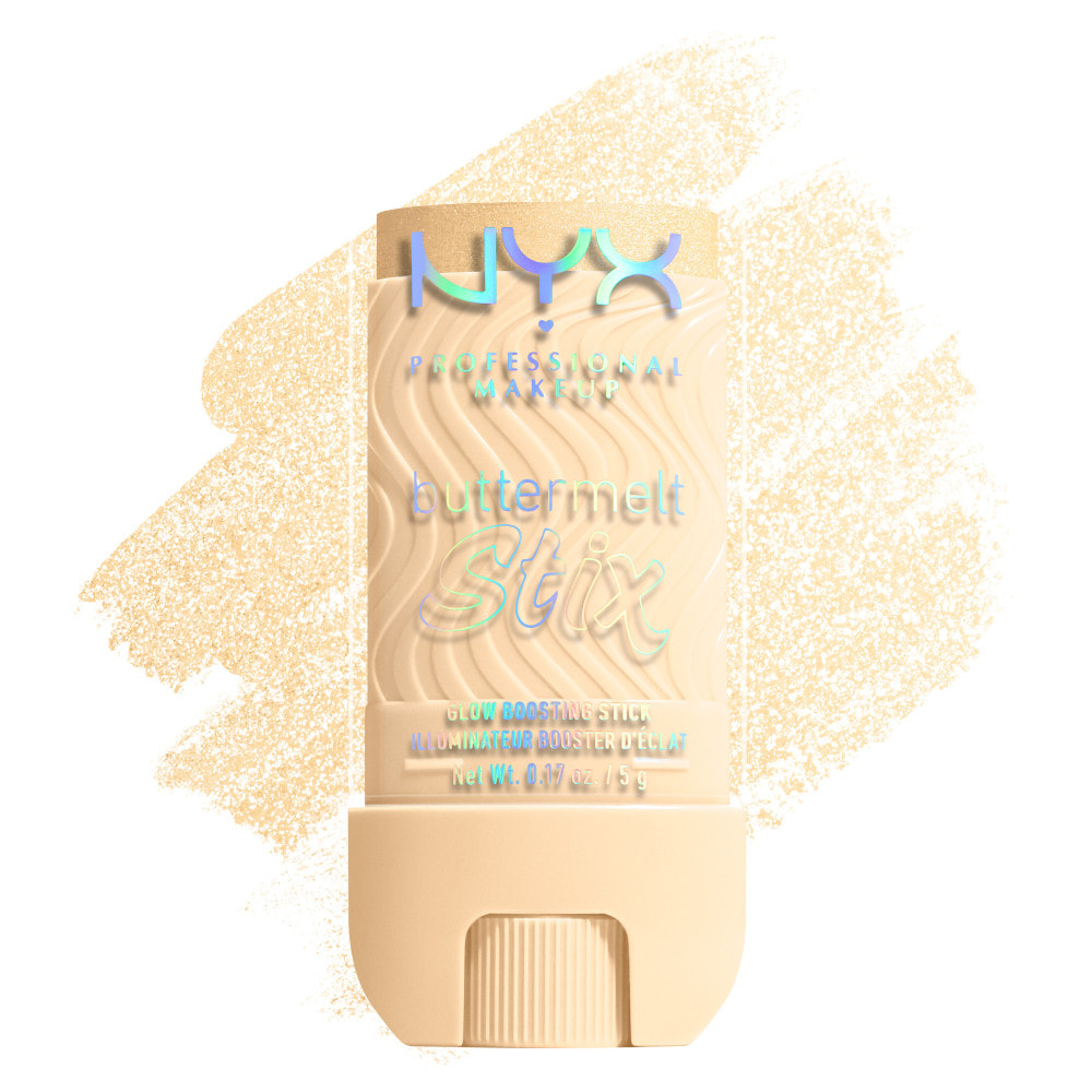 NYX Professional Makeup Buttermelt Highlighter Stix SEEDING MELT