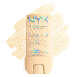 NYX Professional Makeup Buttermelt Highlighter Stix SEEDING MELT