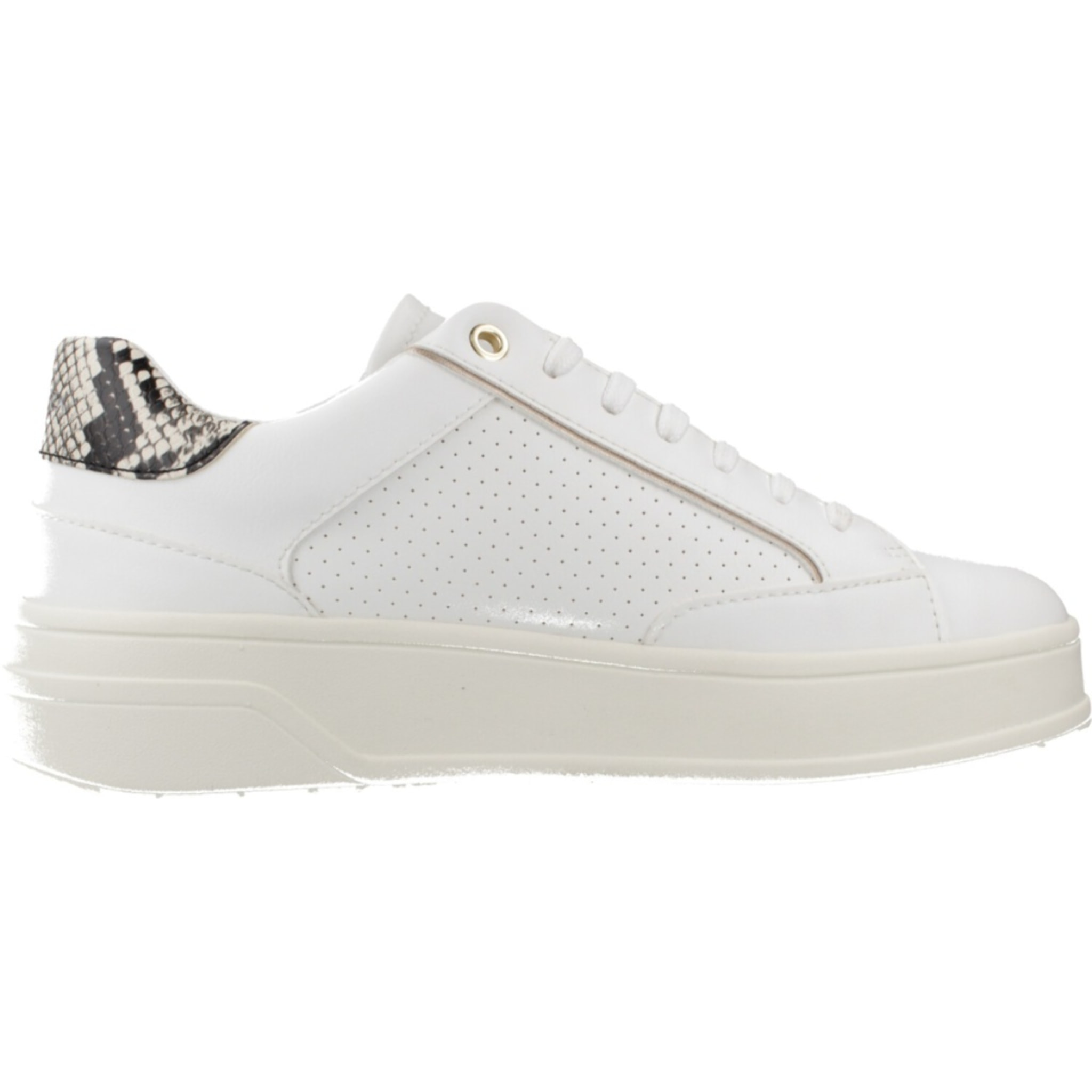 Sneakers de  Mujer de la marca GEOX  modelo D SPHERICA ECUB-2 BLANCO