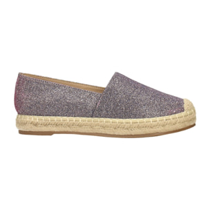 Espadrillas Donna Tata Italia Grigio