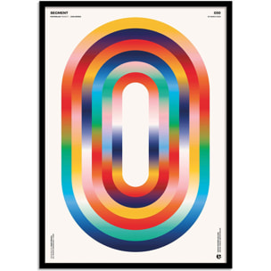 Affiche - Segment - Posterlad