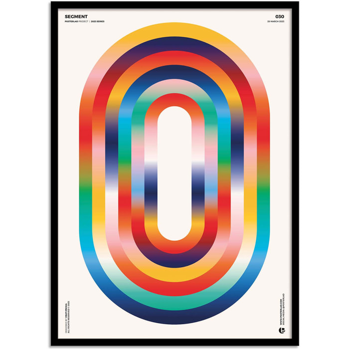 Affiche - Segment - Posterlad