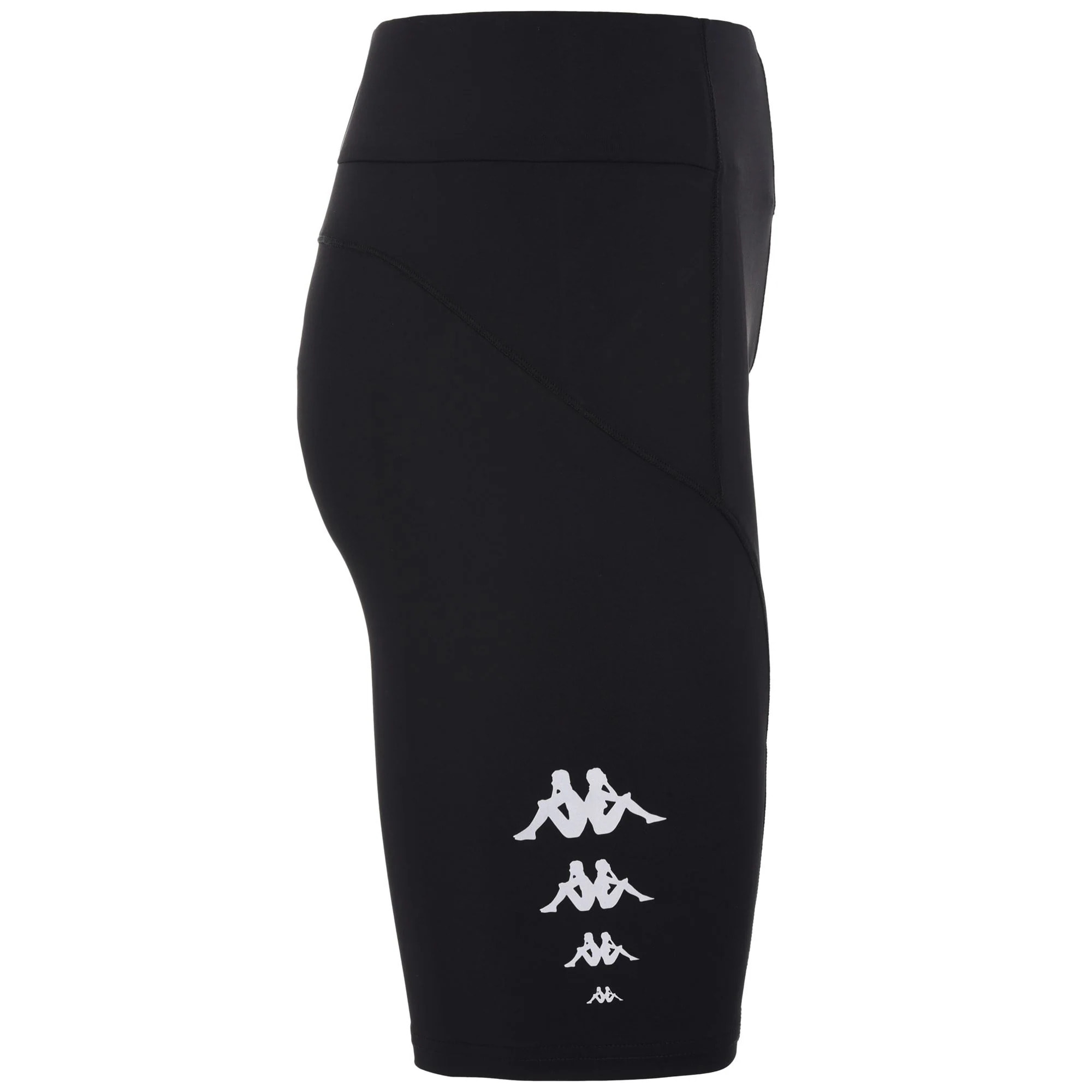 Kappa Pantaloncini SPORT SHORTS KOMBAT EMINA Nero