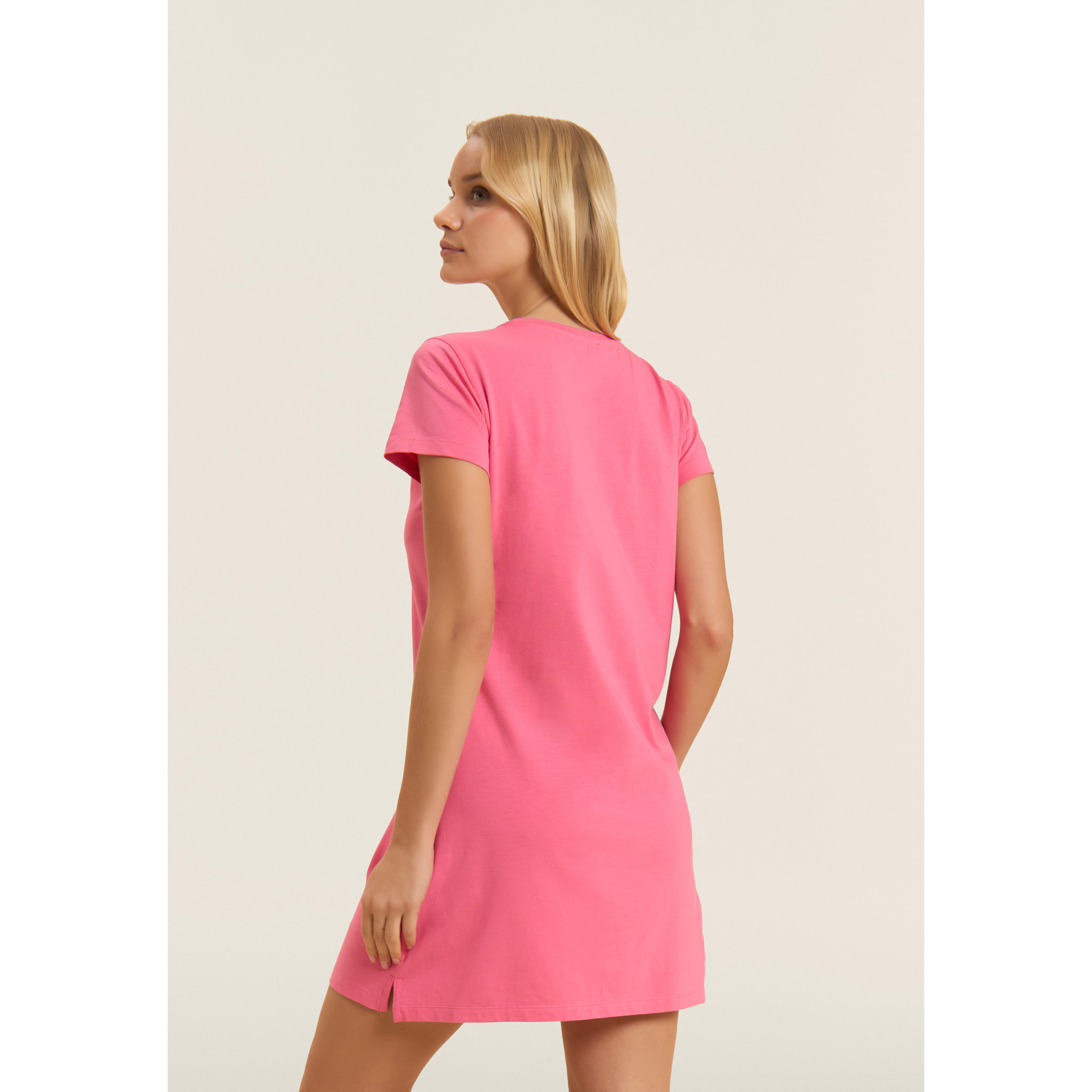 Vestito Regular Fit Lunghezza Media con Logo FREDDY