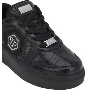 PHILIPP PLEIN Scarpe da ginnastica basse COCCO
