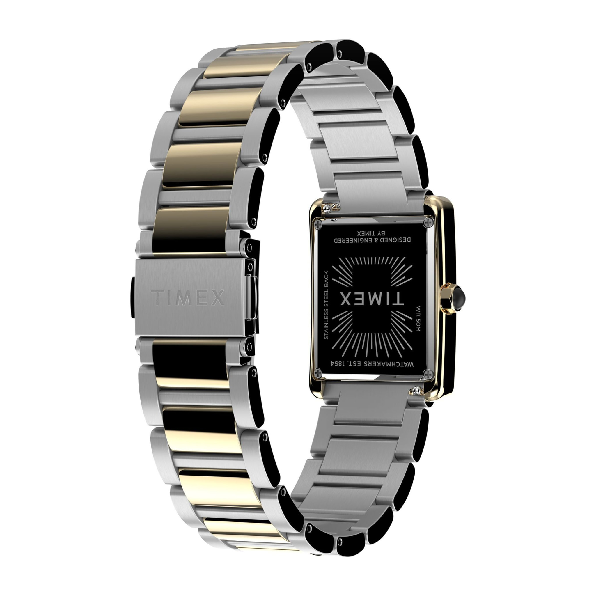 Timex Reloj Analógico De Cuarzo. Hailey