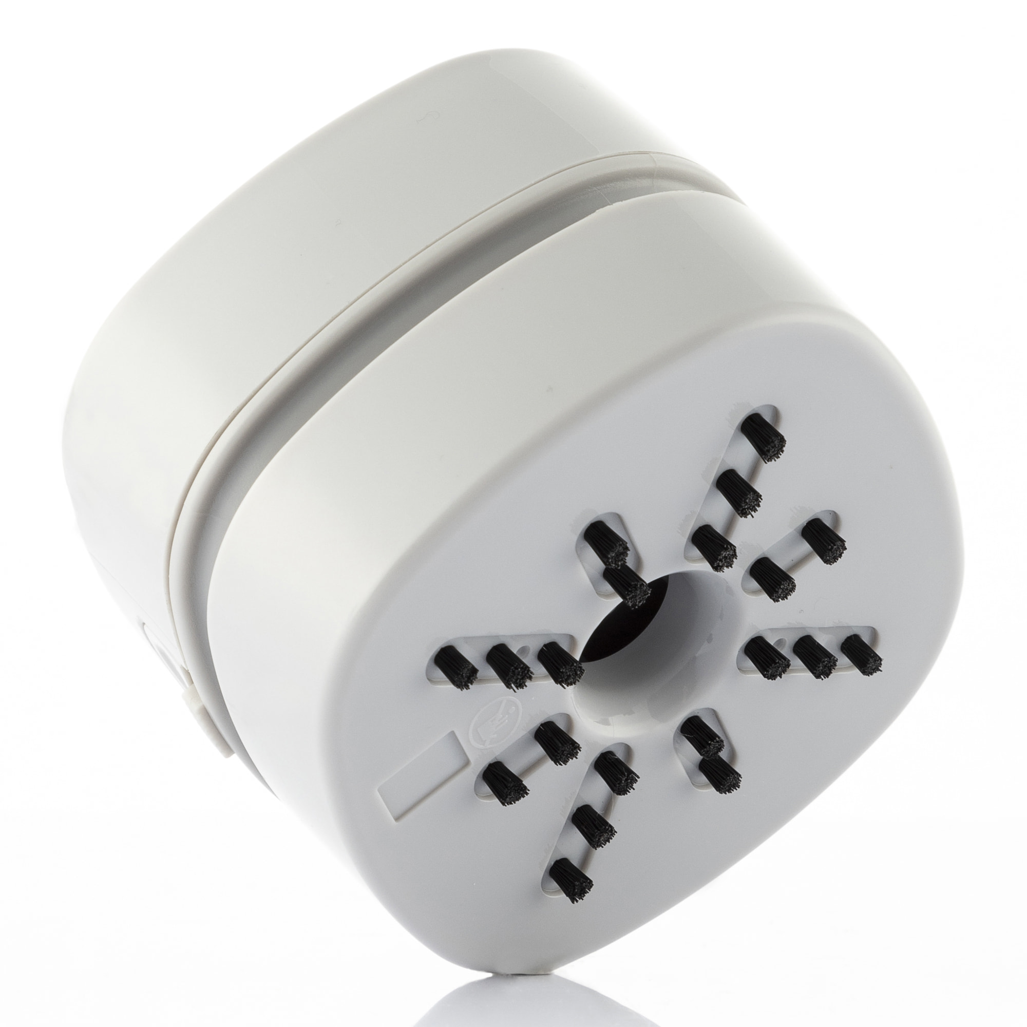 Mini aspiratore da scrivania Micuum - bianco - ABS PP - 21x22,5x12 cm